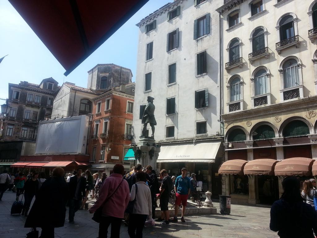 Appartamento Nel Cuore Di Venezia Exterior photo