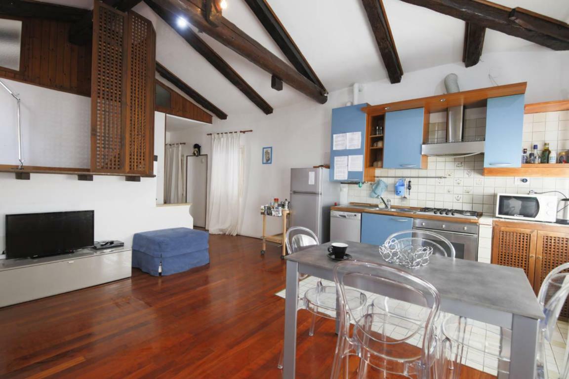 Appartamento Nel Cuore Di Venezia Exterior photo